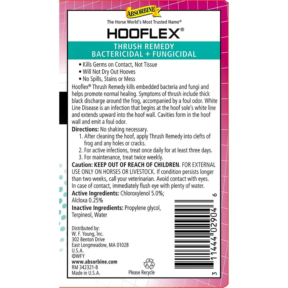 Hooflex Thrush Remedy
