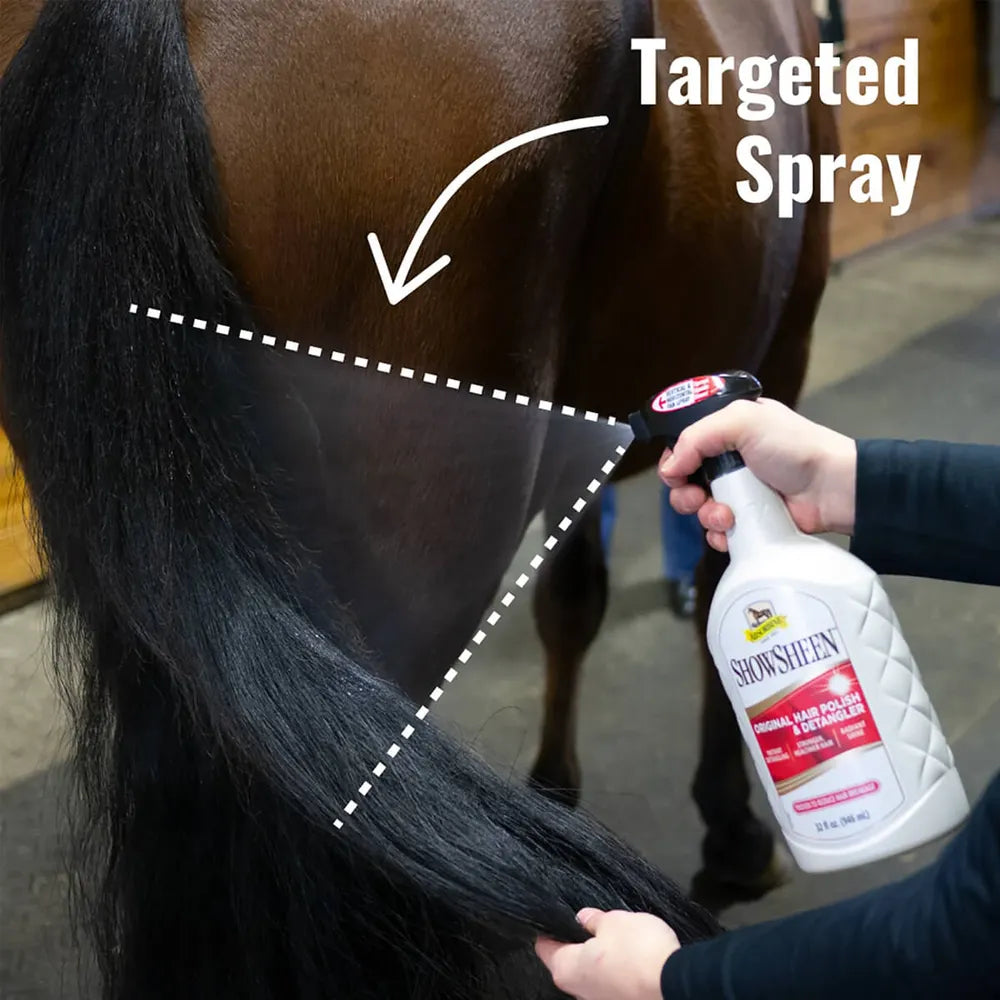 ShowSheen Original Hair Polish & Detangler