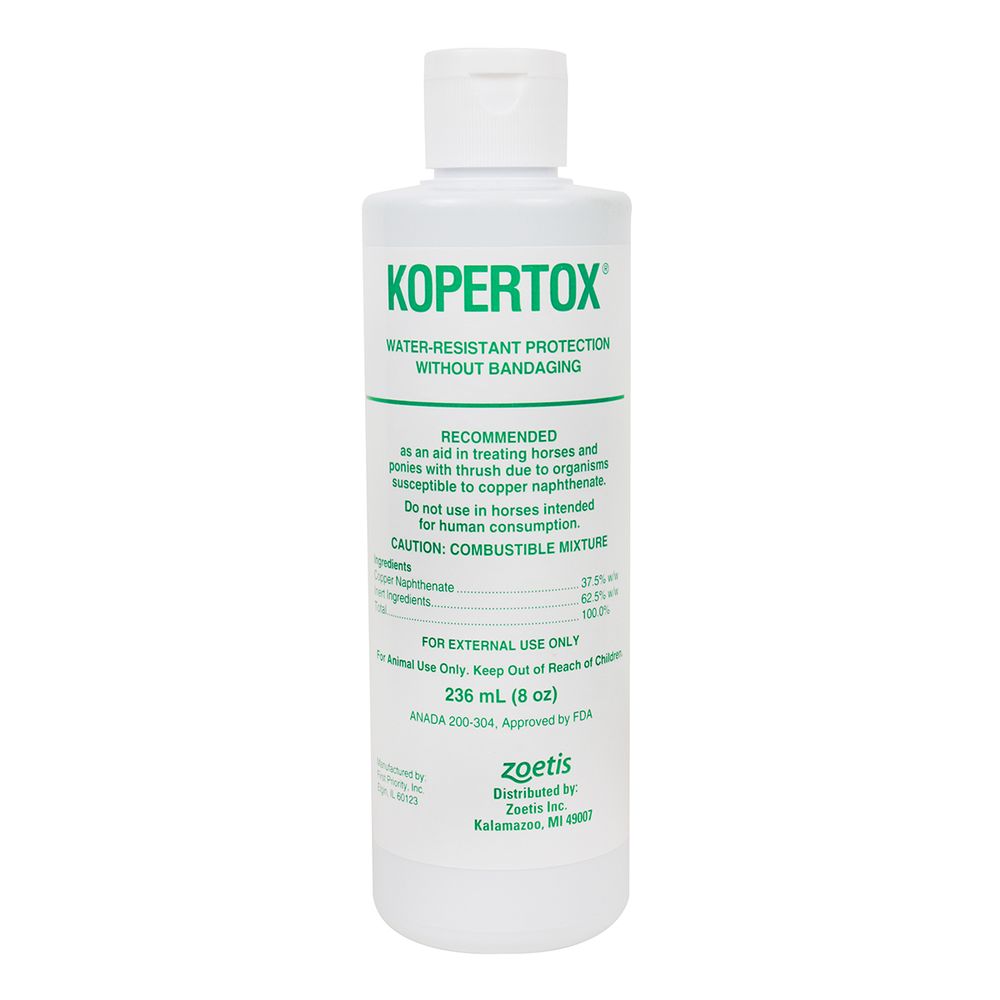 Kopertox Thrush Treatment