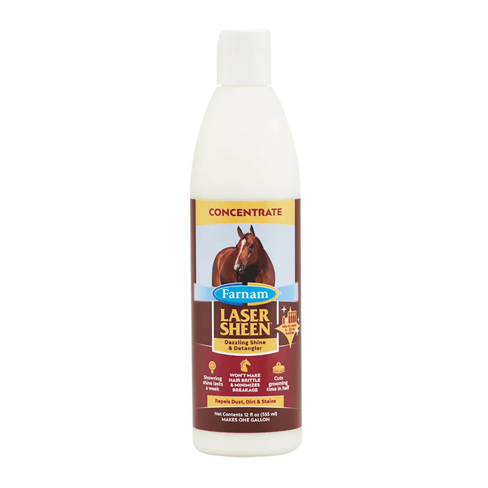 Laser Sheen® Finishing Spray