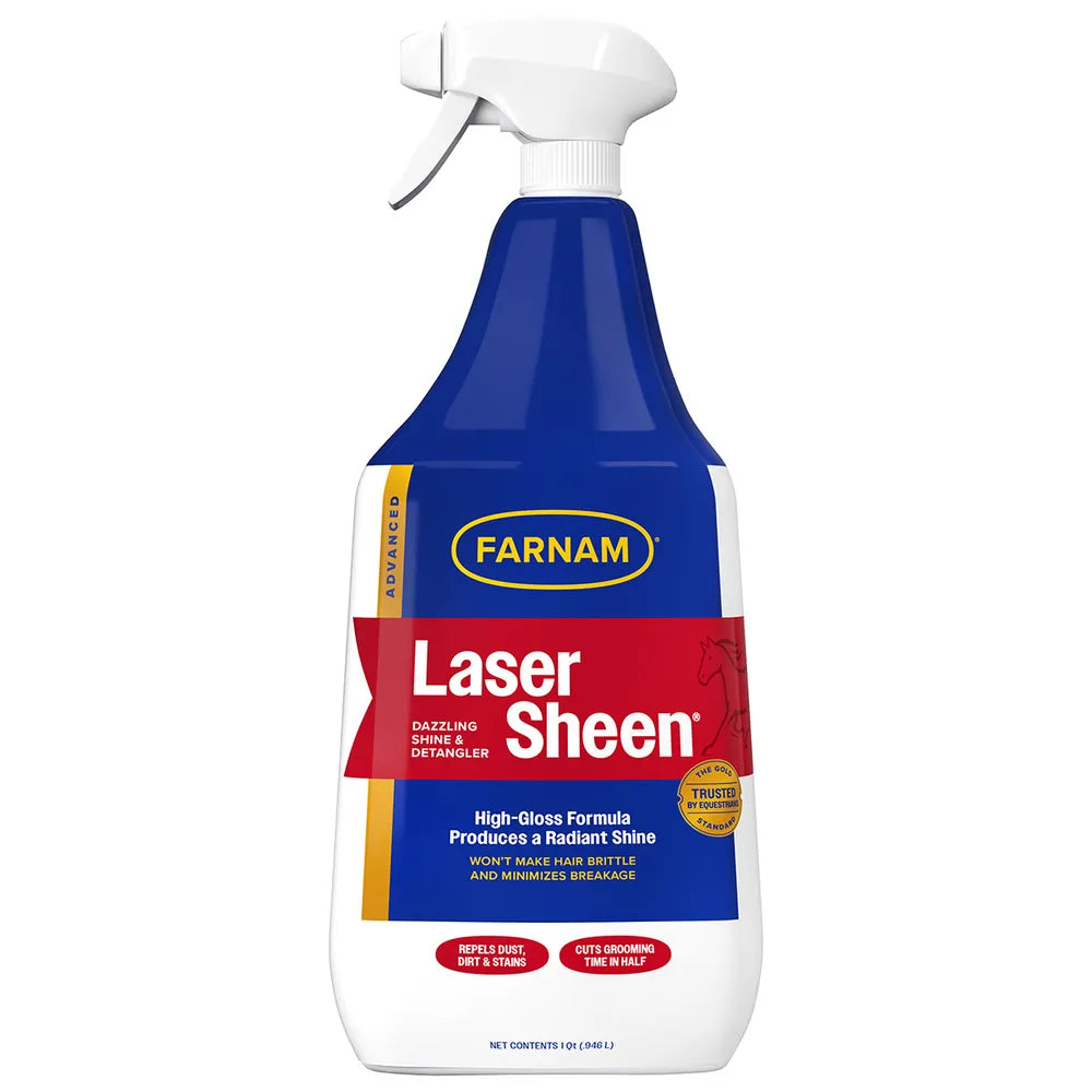 Laser Sheen® Finishing Spray