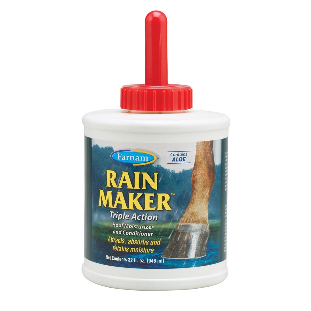 Rain Maker Triple Action Hoof Moisturizer and Conditioner