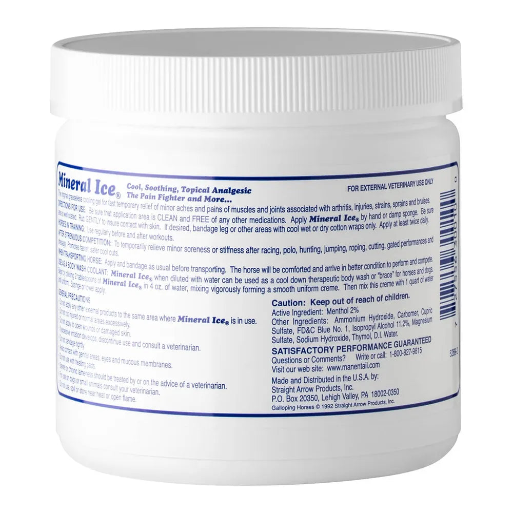 Mane 'n Tail Mineral Ice