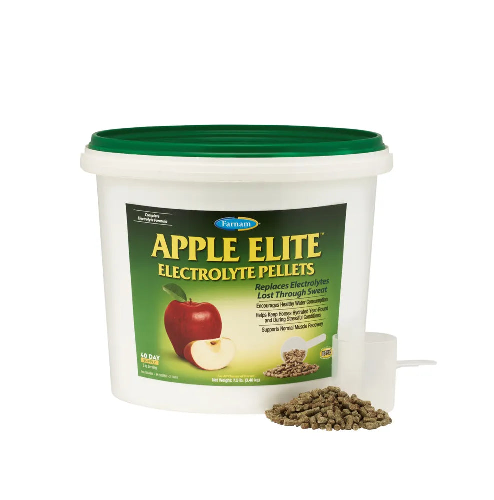 Apple Elite™ Electrolyte Pellets