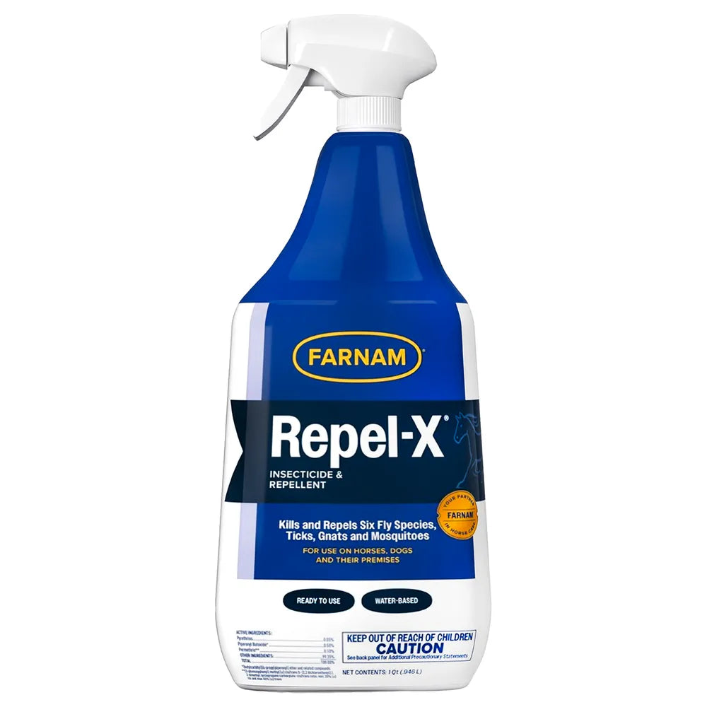 Repel-X Insecticide and Repellent