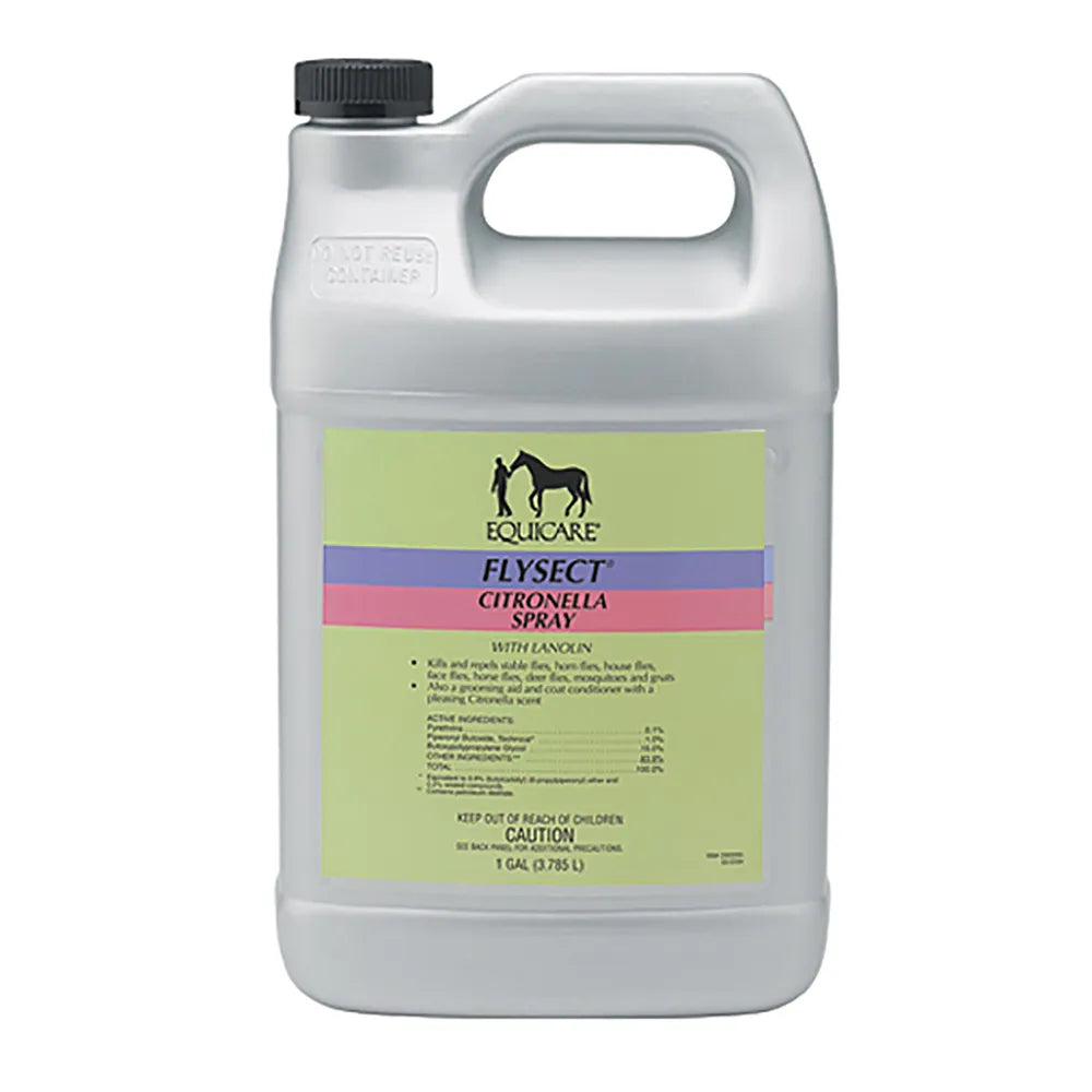 Equicare Flysect Citronella Spray