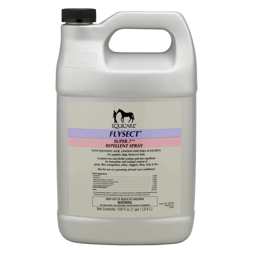 Equicare Flysect Super-7