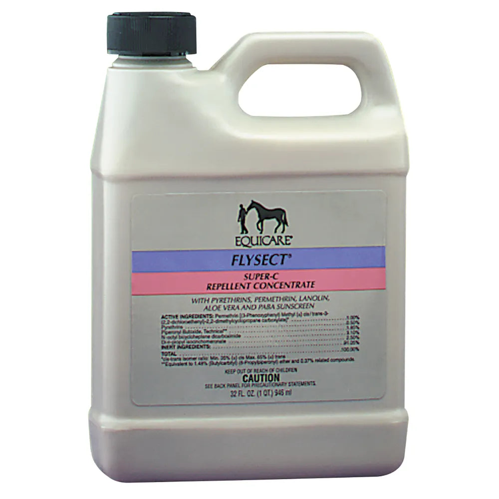Equicare Flysect Super-C