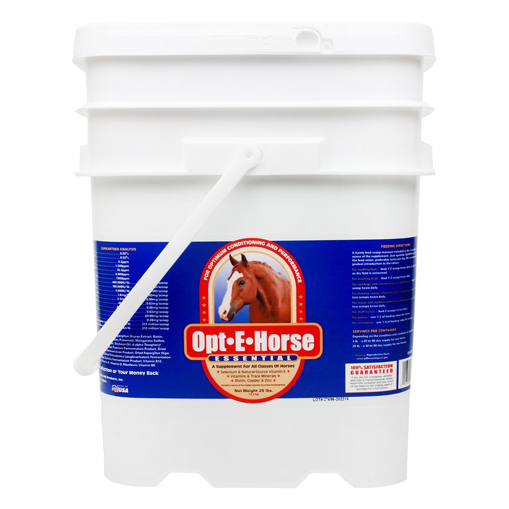 Opt-E Horse Essential Horse Vitamin Supplement