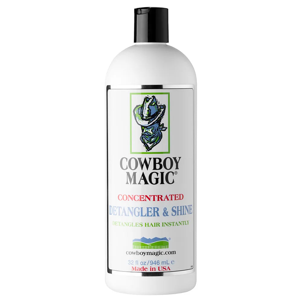 Cowboy Magic Detangler & Shine