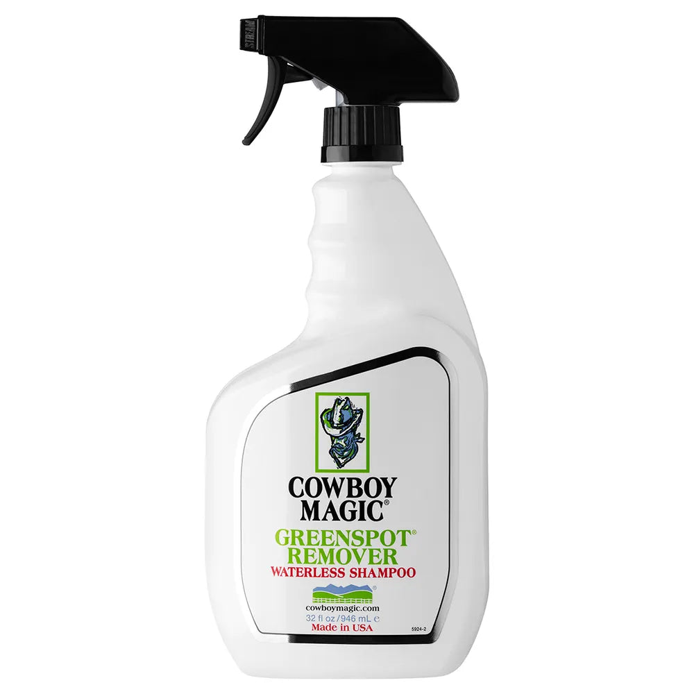 Cowboy Magic Green Spot Remover Spray