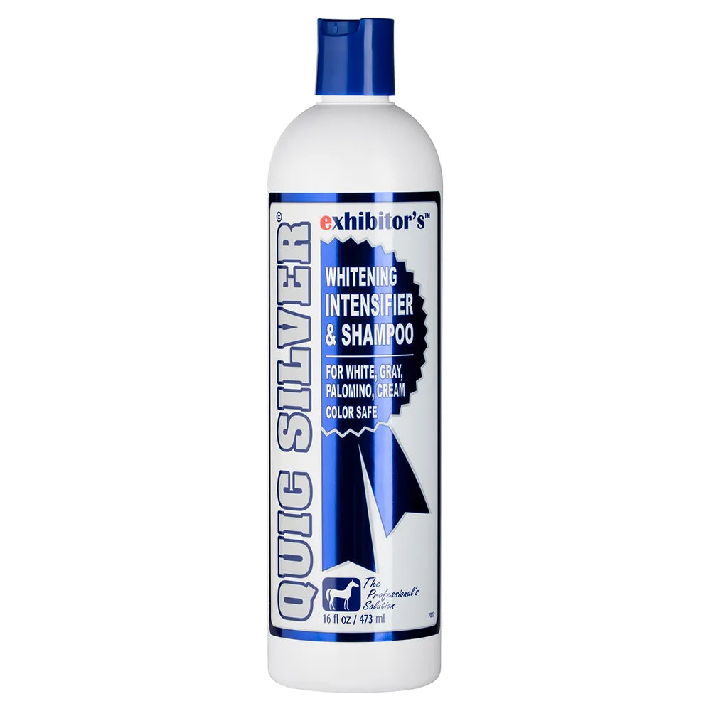 Quic Silver Shampoo