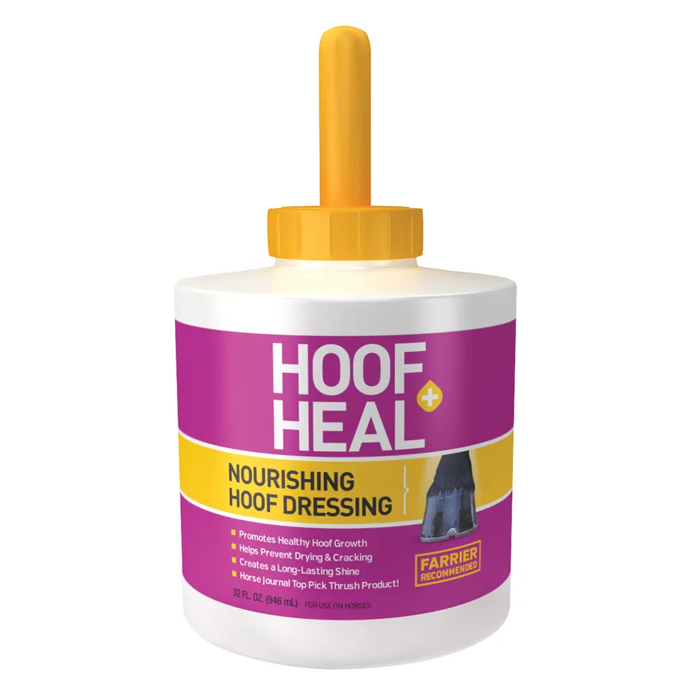 HOOF HEAL DRESSING 32 FL OZ W/APPL