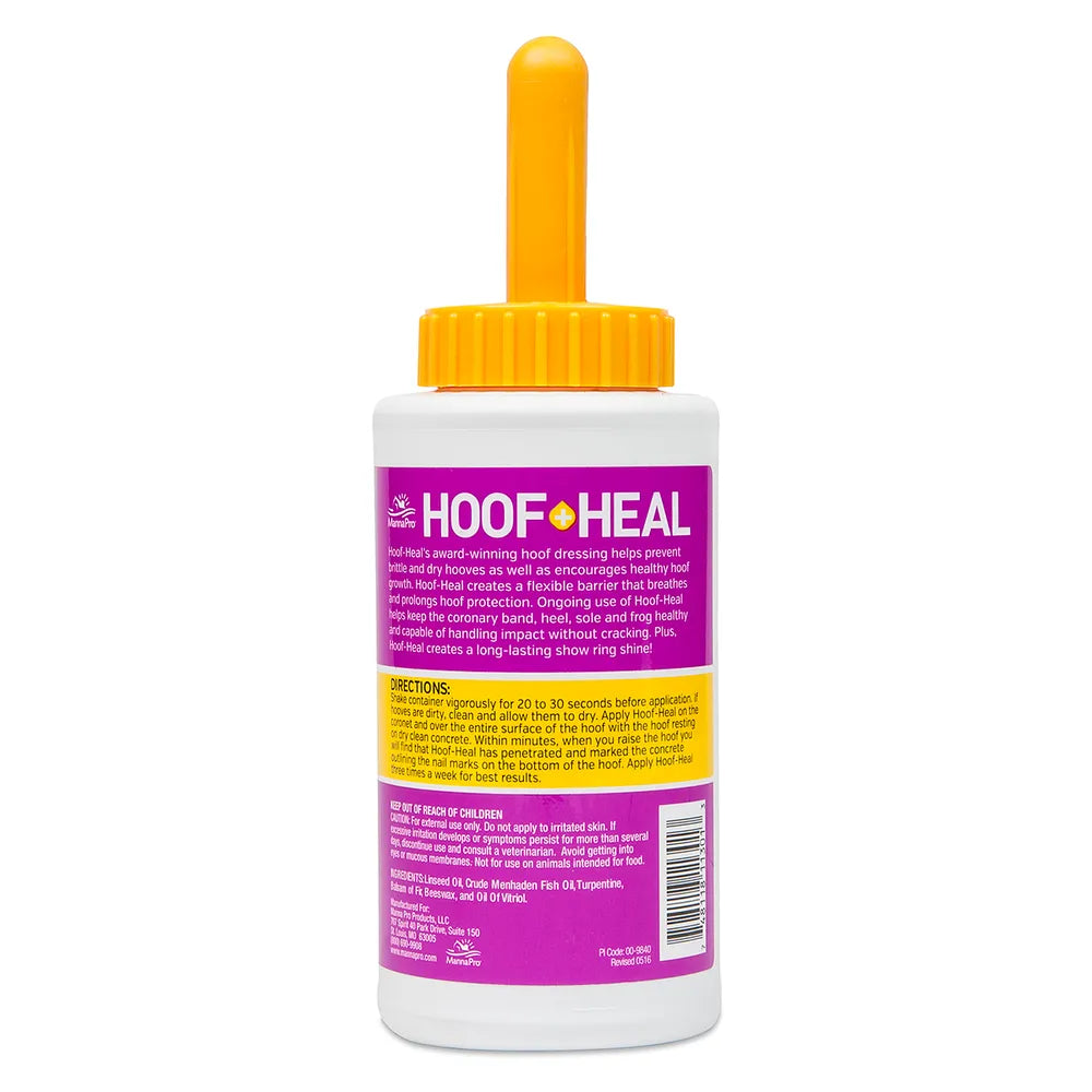 HOOF HEAL DRESSING 32 FL OZ W/APPL