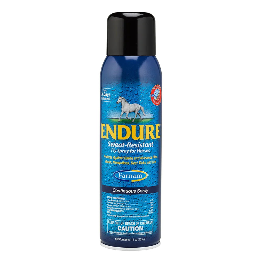 Endure Fly Control for Horses