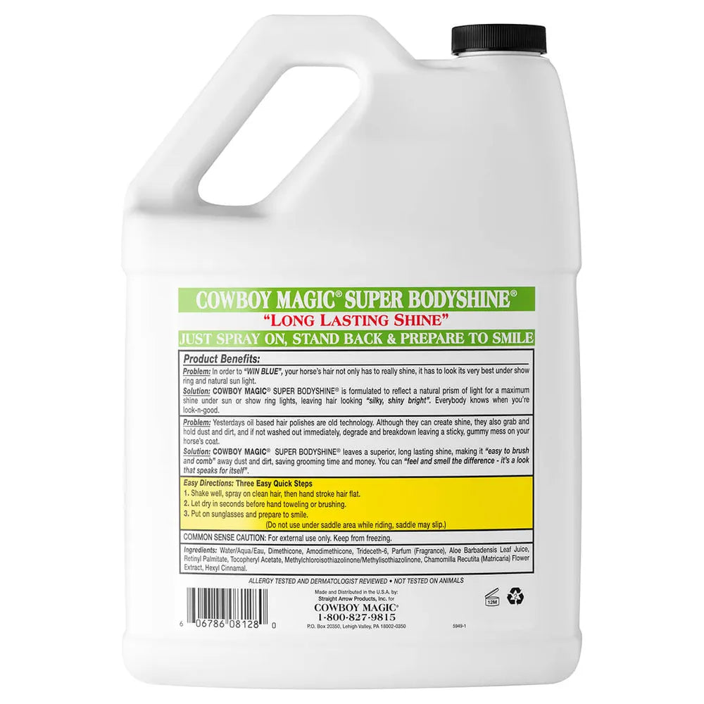 Cowboy Magic Super BodyShine