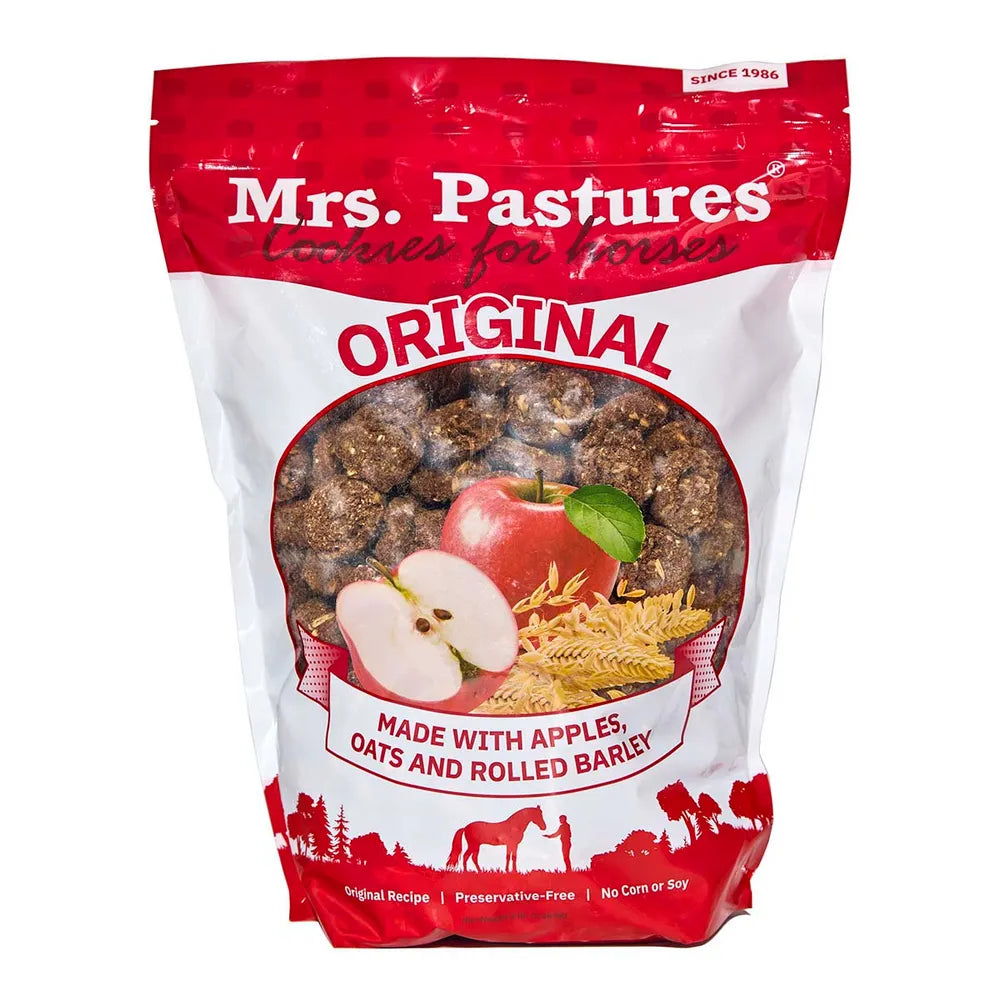 Mrs. Pastures Natural Horse Treat Cookies