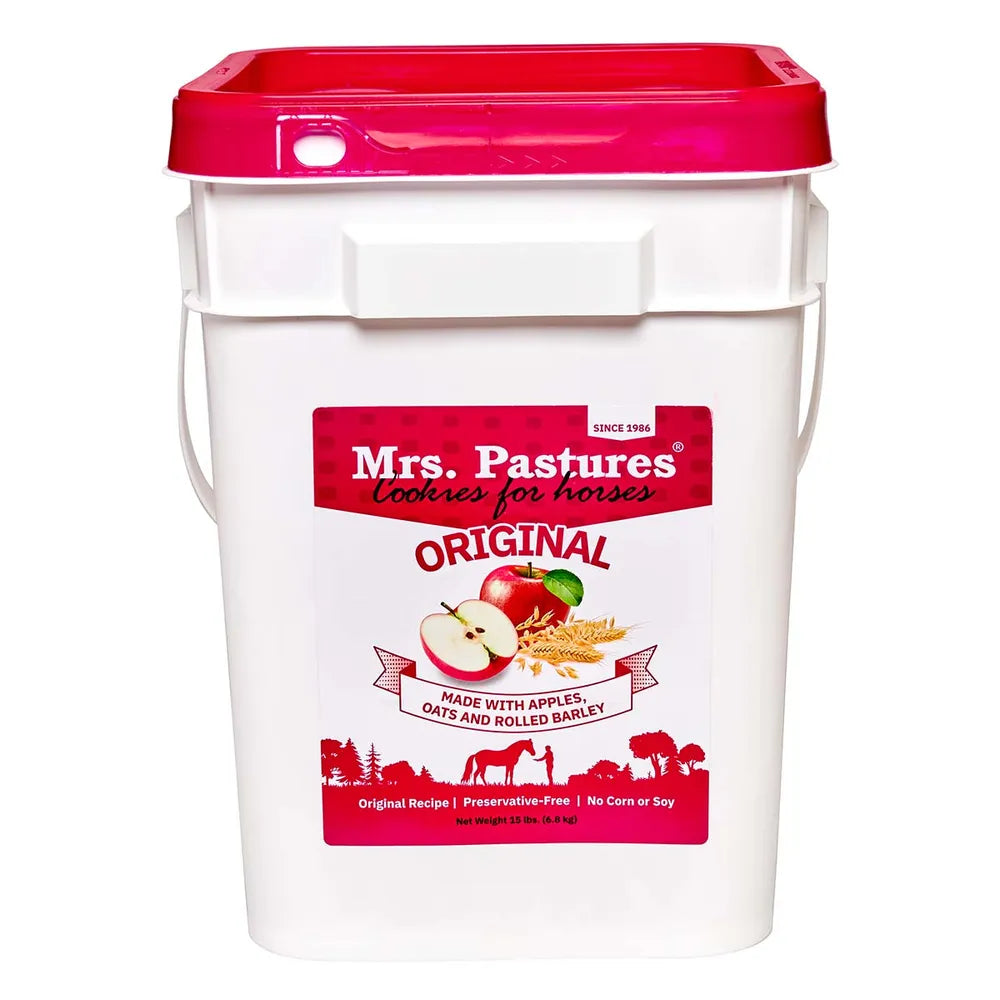 Mrs. Pastures Natural Horse Treat Cookies