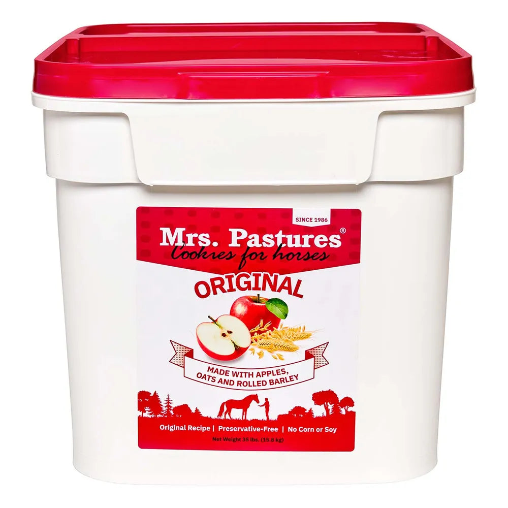 Mrs. Pastures Natural Horse Treat Cookies