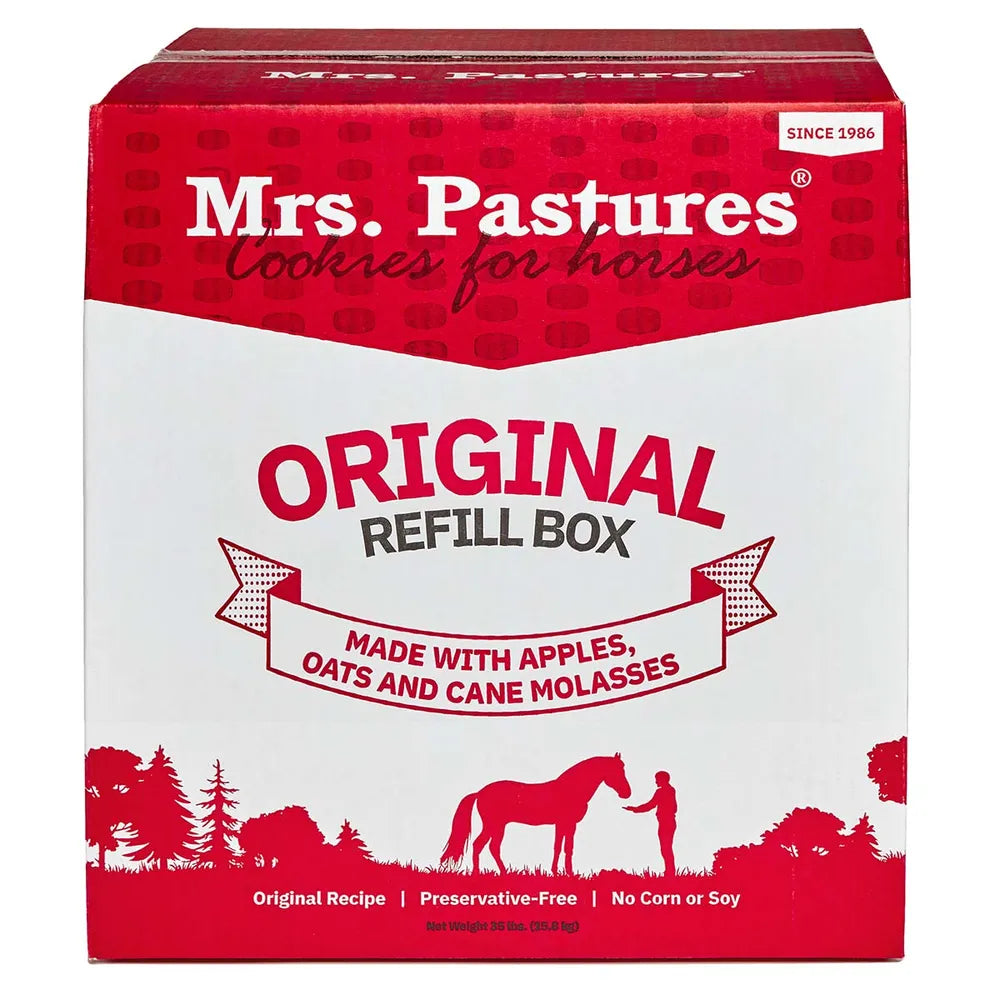 Mrs. Pastures Natural Horse Treat Cookies