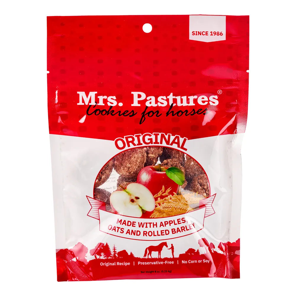 Mrs. Pastures Natural Horse Treat Cookies