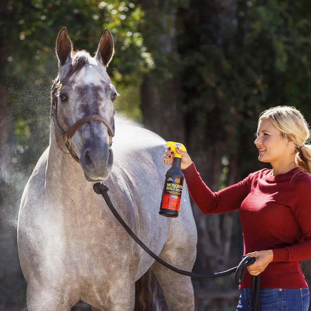 Mosquito Halt Repellent Spray for Horses