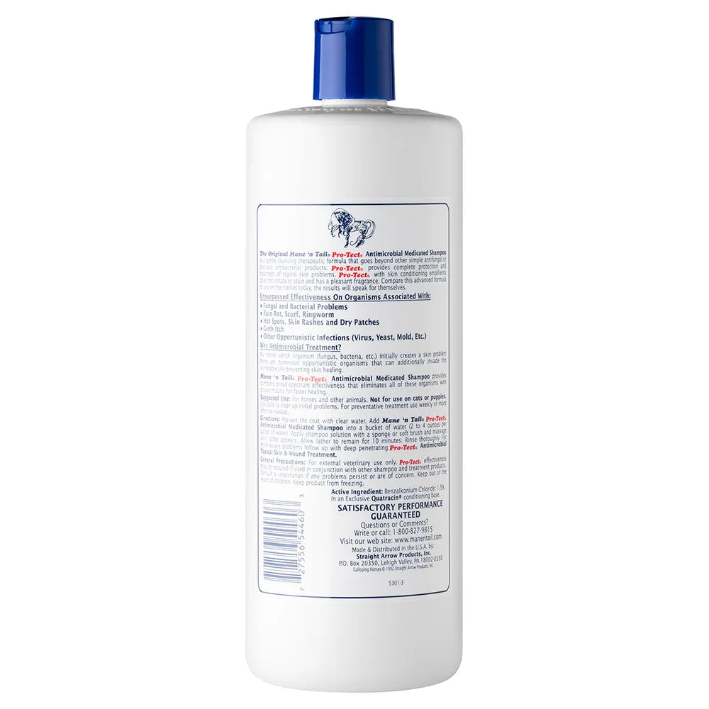 Mane 'n Tail Pro-Tect Shampoo