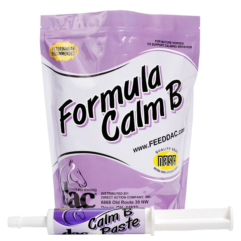 dac Formula Calm B