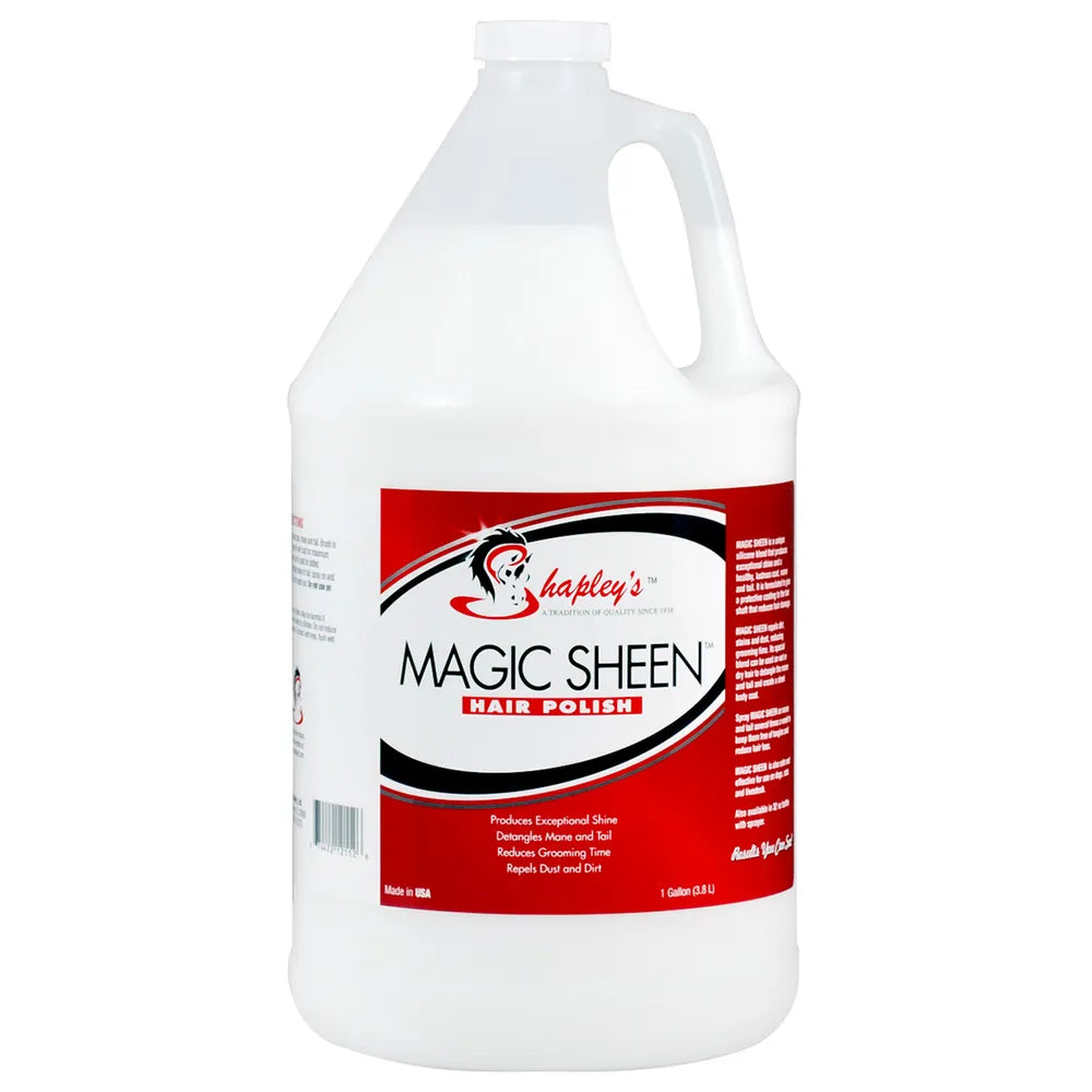 Magic Sheen Hair Polish for Horses
