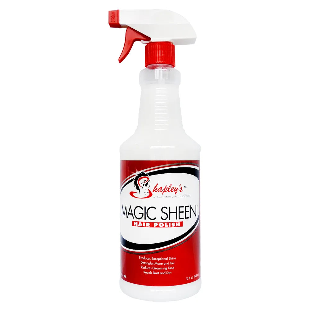Magic Sheen Hair Polish for Horses