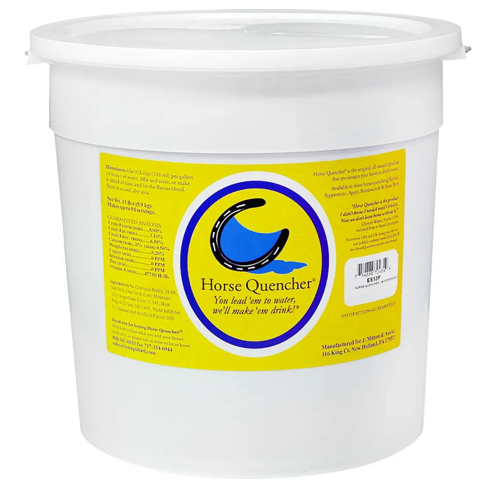 Horse Quencher Electrolyte