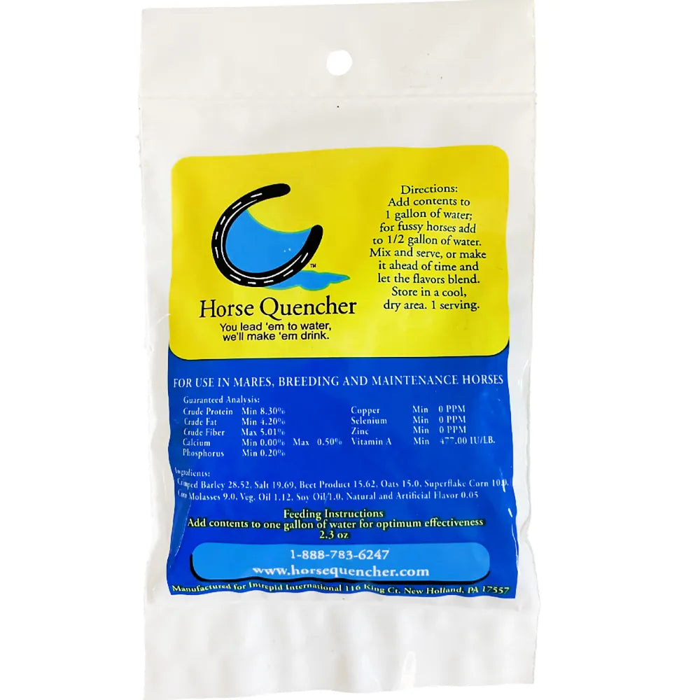Horse Quencher Electrolyte