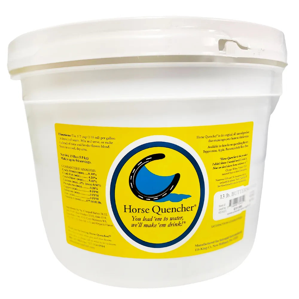 Horse Quencher Electrolyte