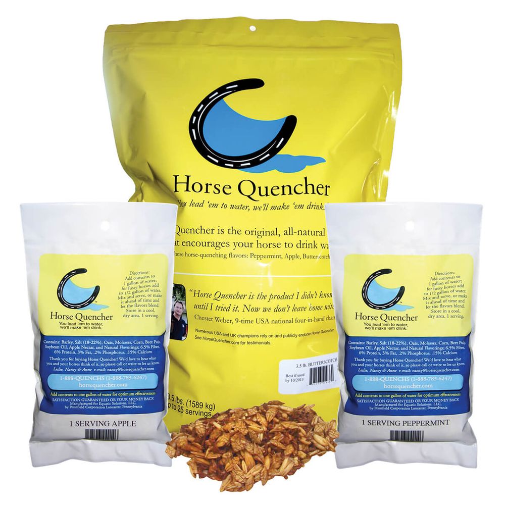 Horse Quencher
