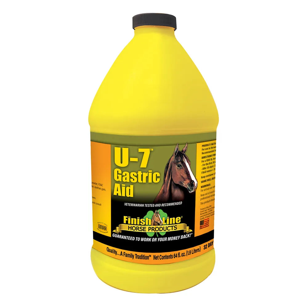 U-7 Gastric Aid Horse Supplement
