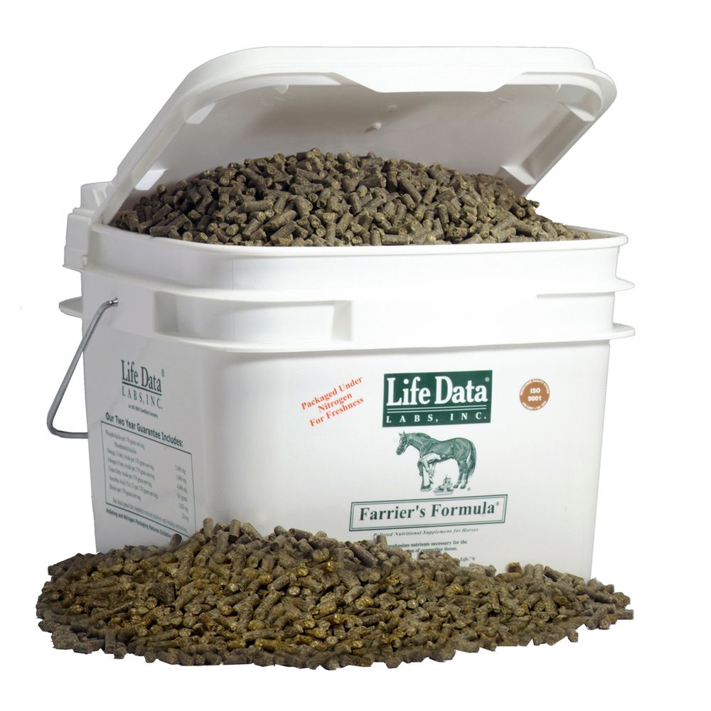 Farriers Formula Hoof and Coat Supplement for Horses