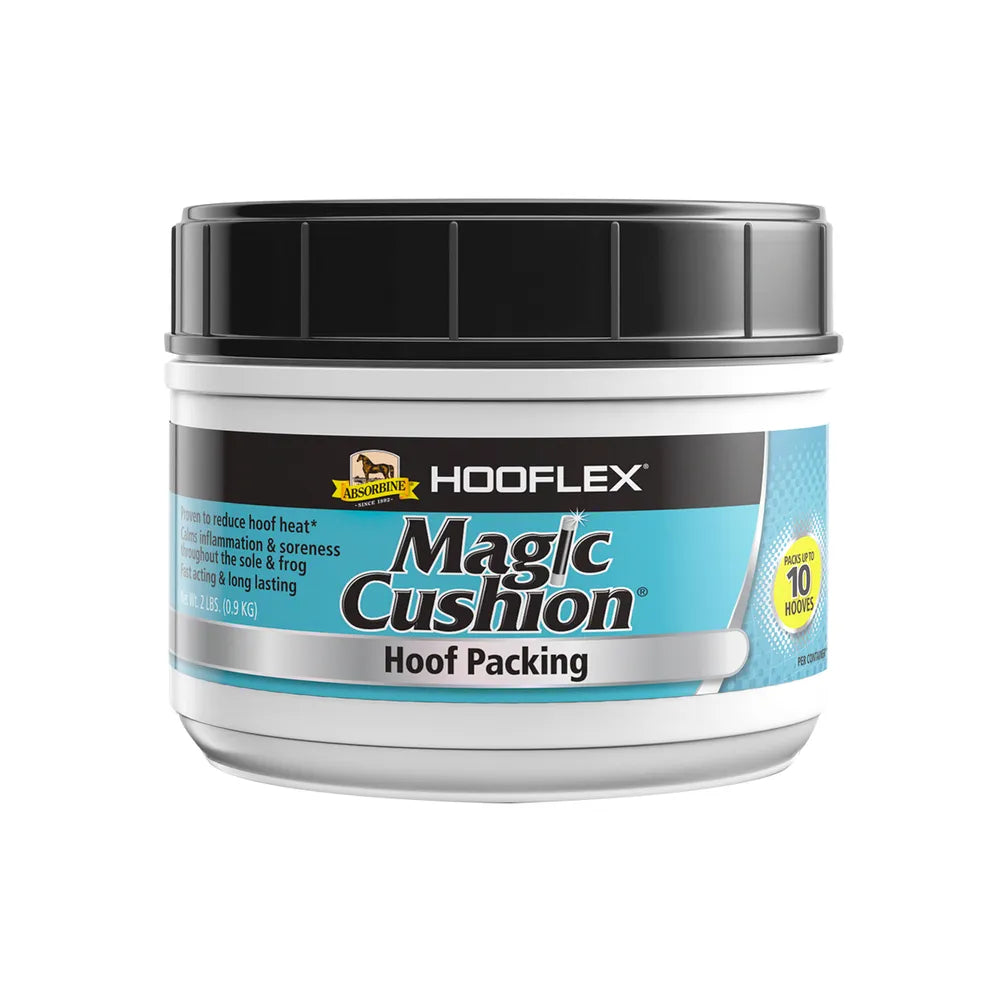 Hooflex Magic Cushion Hoof Packing