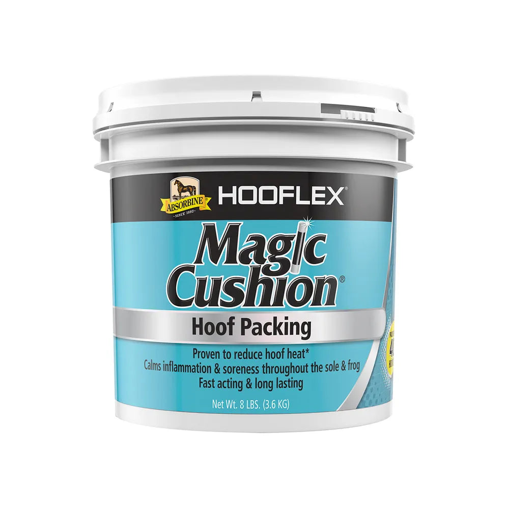 Hooflex Magic Cushion Hoof Packing