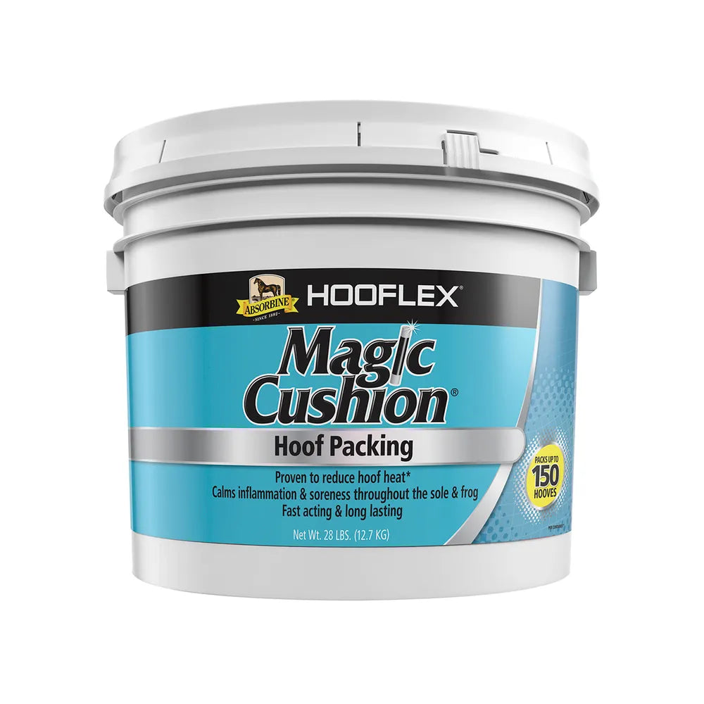 Hooflex Magic Cushion Hoof Packing