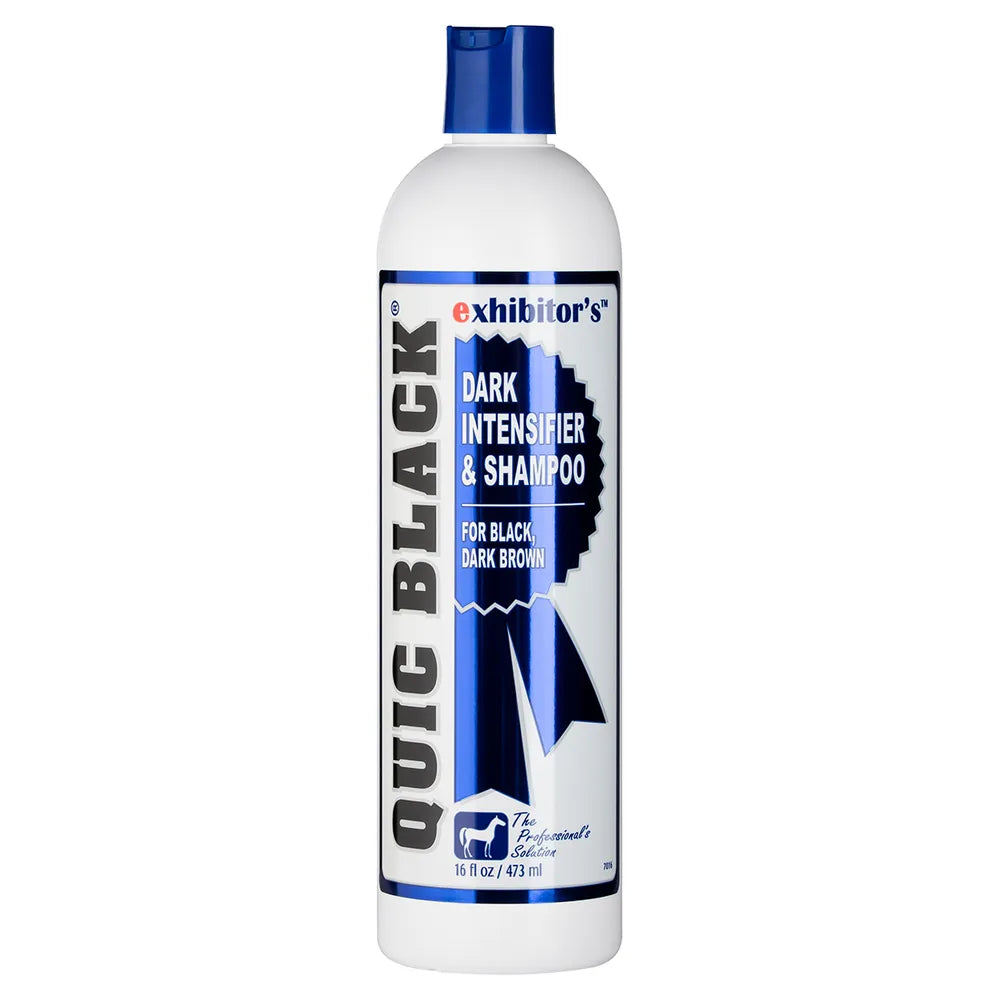Quic Black Shampoo