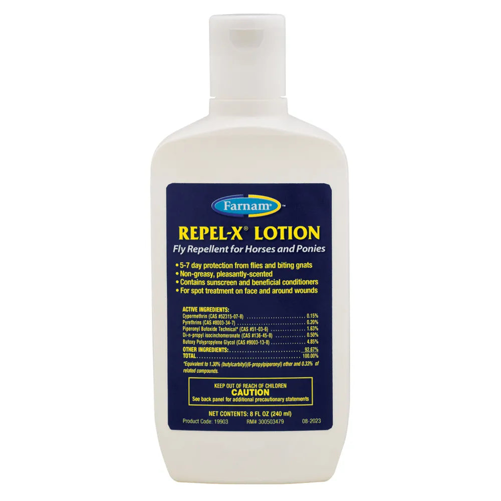 Repel-X Lotion
