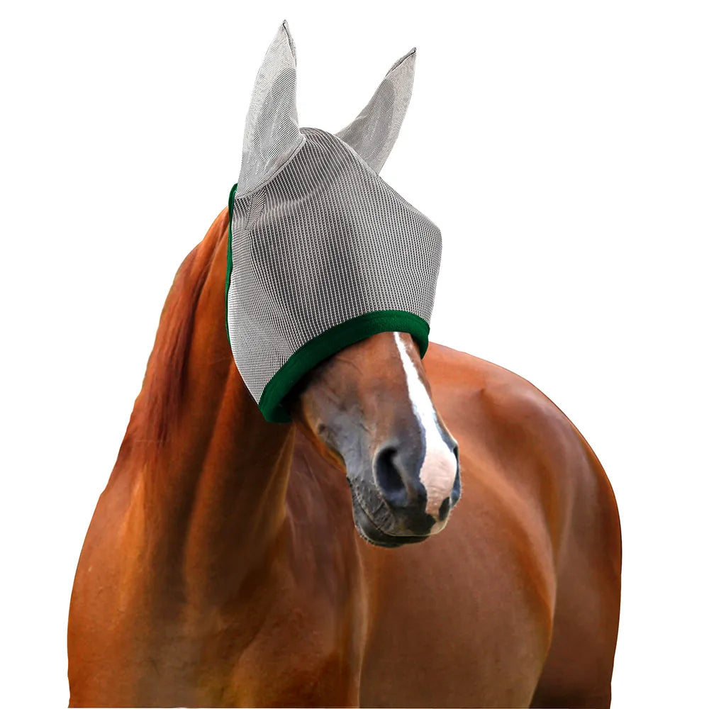Durvet DuraMask Equine Fly Mask With Ears