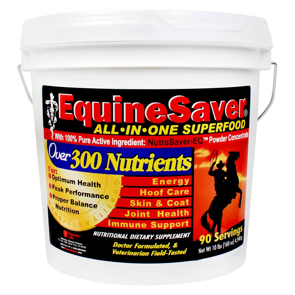 EquineSaver All-in-One Superfood for Horses