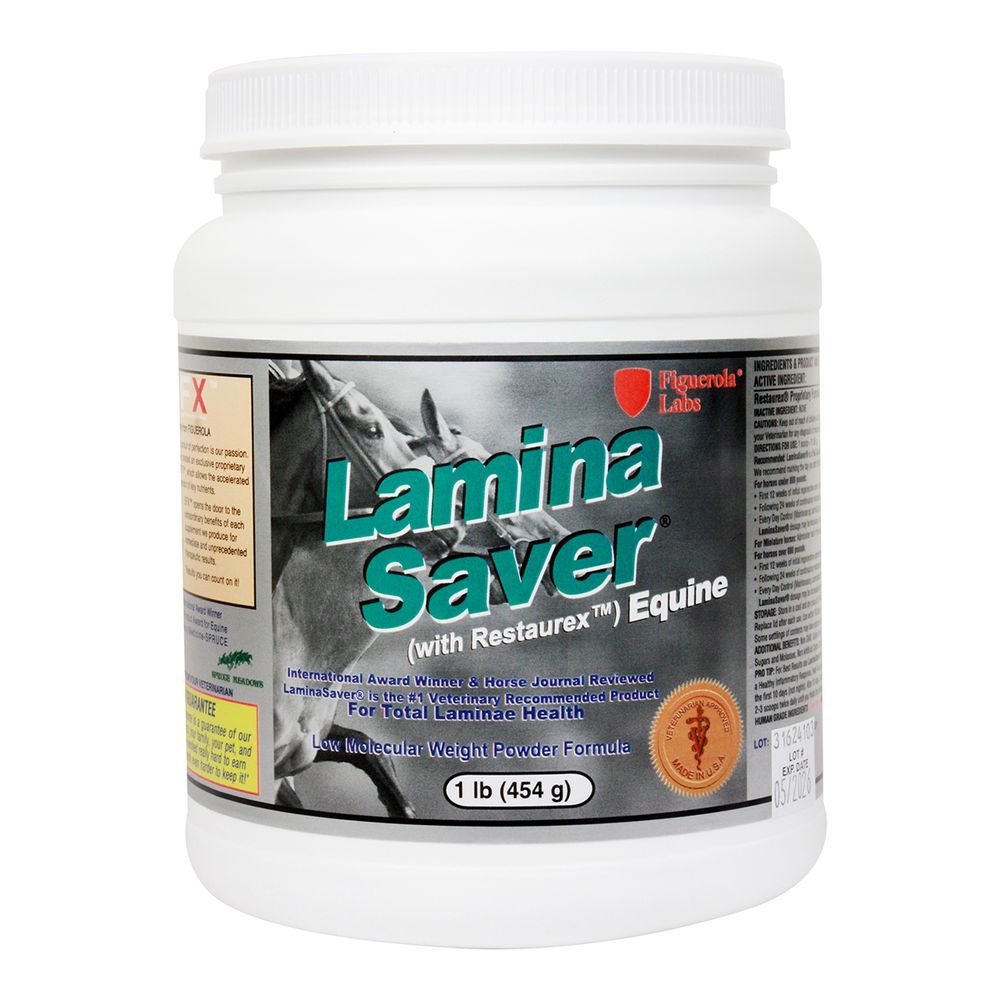 LaminaSaver (Restaurex) for Horses