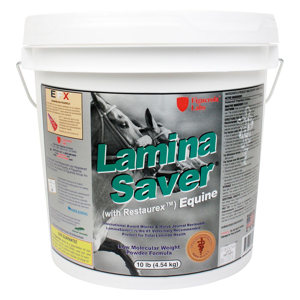 LaminaSaver (Restaurex) for Horses