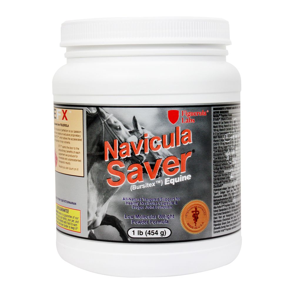 NaviculaSaver (100% Bursitex) for Horses