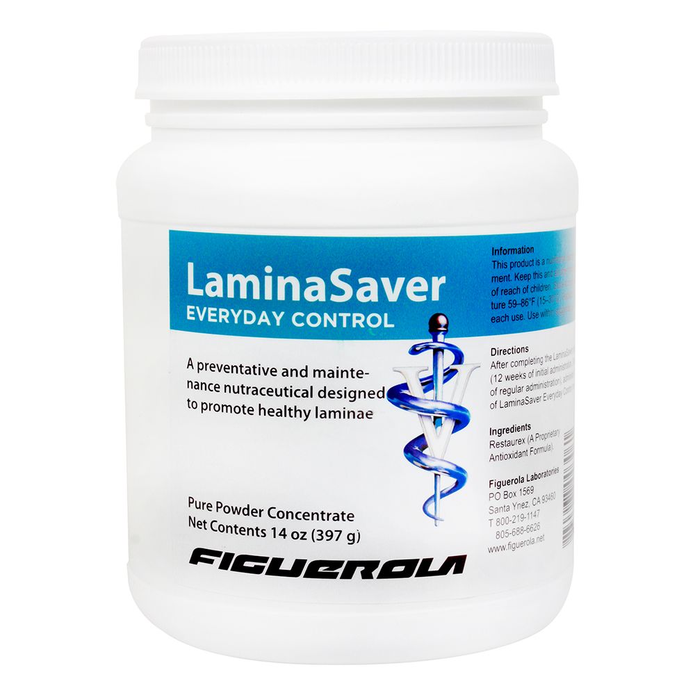 LaminaSaver Everyday Control for Horses