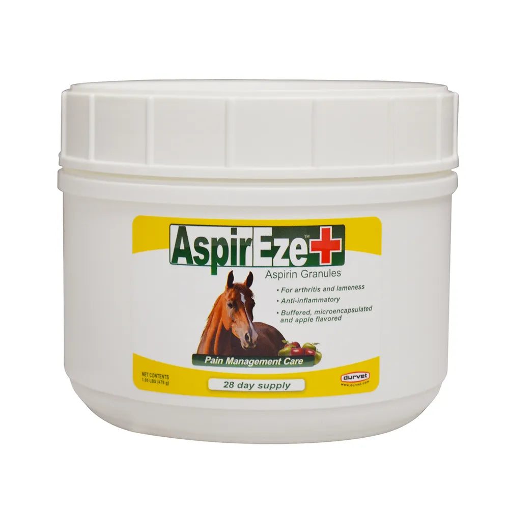 AspirEze+ Aspirin Granules for Horses