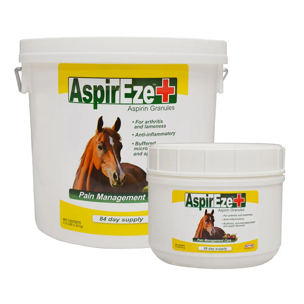 AspirEze+ Aspirin Granules for Horses