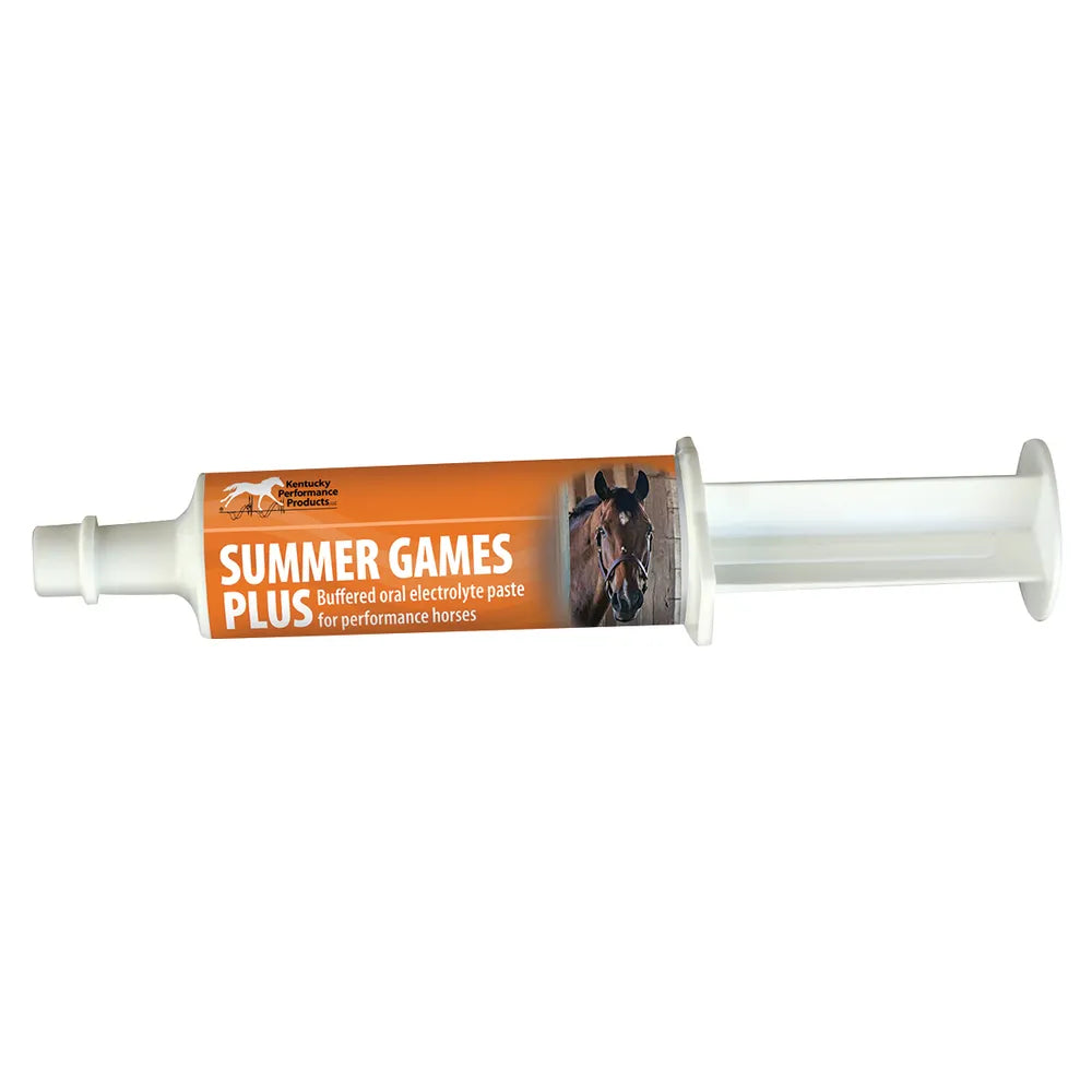 Summer Games Plus Electrolyte for Horses